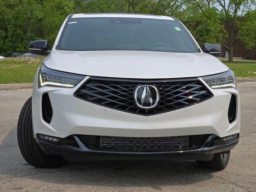 2025 Acura RDX A-Spec Advance Package