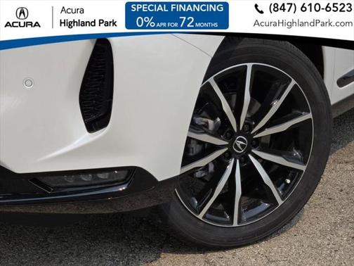2025 Acura RDX A-Spec Advance Package