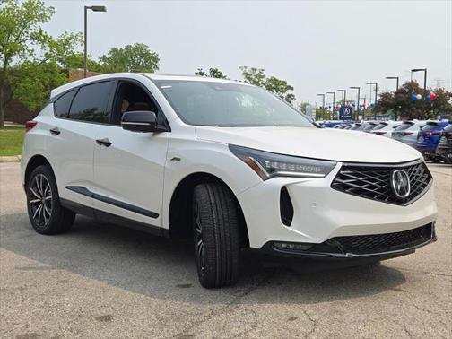 2025 Acura RDX A-Spec Advance Package