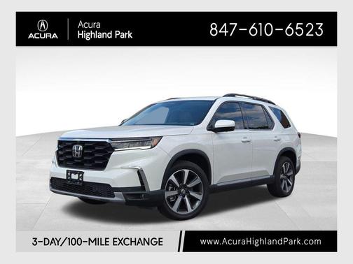 2025 Honda Pilot Elite