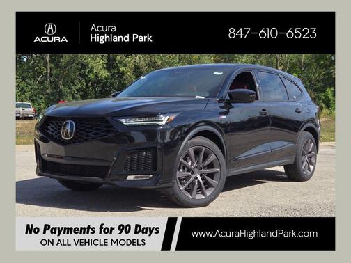 2026 Acura MDX A-SPEC