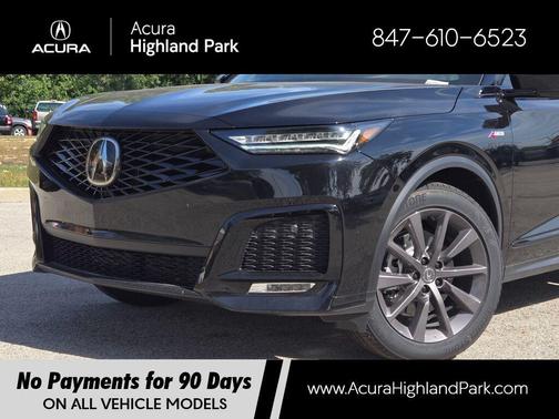 2026 Acura MDX A-SPEC