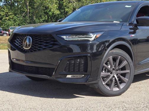 2026 Acura MDX A-SPEC