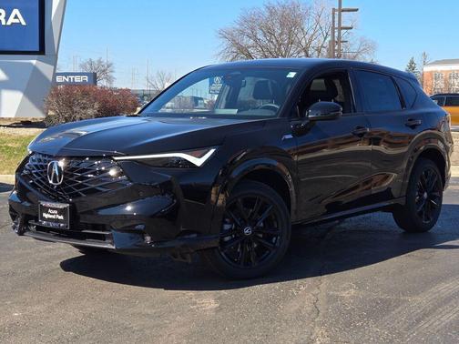 2026 Acura ADX A-Spec Advance Package