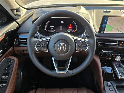 2025 Acura MDX Advance Package