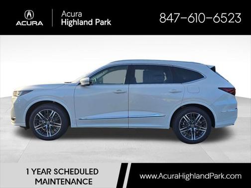 2025 Acura MDX Advance Package