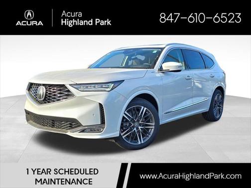 2025 Acura MDX Advance Package