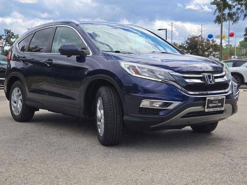 2016 Honda CR-V EX-L