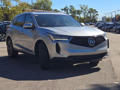 2025 Acura RDX 