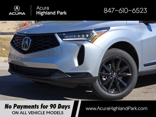 2025 Acura RDX 