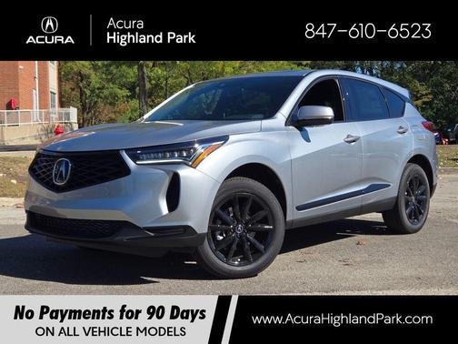 2025 Acura RDX 