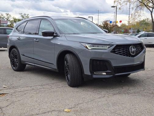 2026 Acura MDX A-SPEC Advance Package