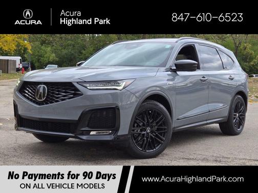 2026 Acura MDX A-SPEC Advance Package
