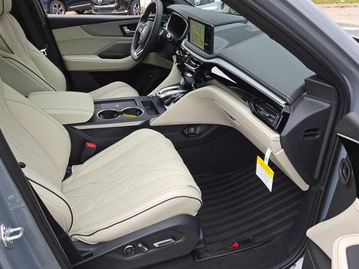 2026 Acura MDX A-SPEC Advance Package