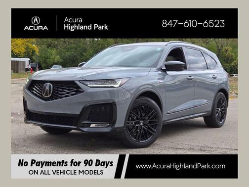 2026 Acura MDX A-SPEC Advance Package