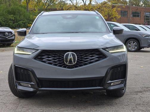2026 Acura MDX A-SPEC Advance Package