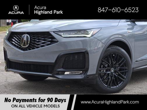 2026 Acura MDX A-SPEC Advance Package