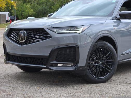 2026 Acura MDX A-SPEC Advance Package