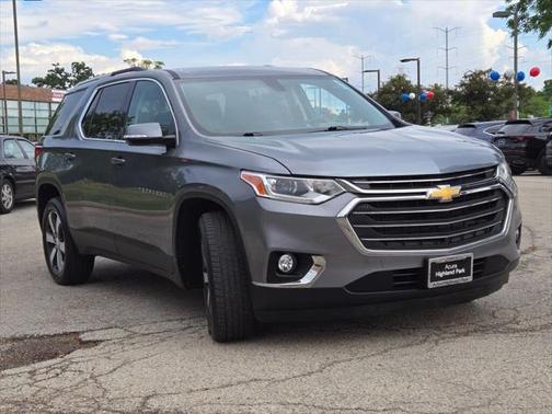 2018 Chevrolet Traverse LT Leather