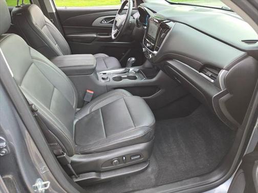 2018 Chevrolet Traverse LT Leather