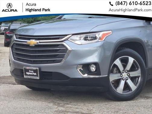 2018 Chevrolet Traverse LT Leather