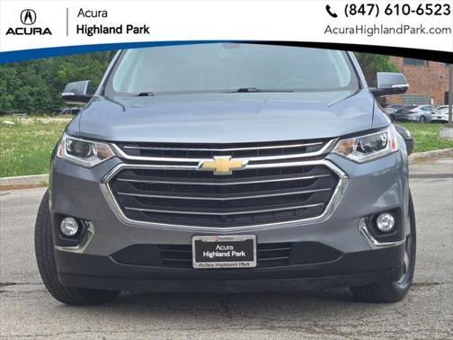 2018 Chevrolet Traverse LT Leather