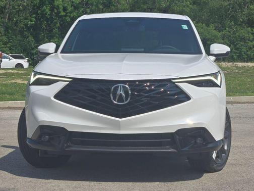 2025 Acura ADX A-Spec Package