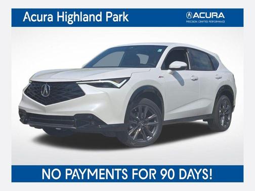 2025 Acura ADX A-Spec Package