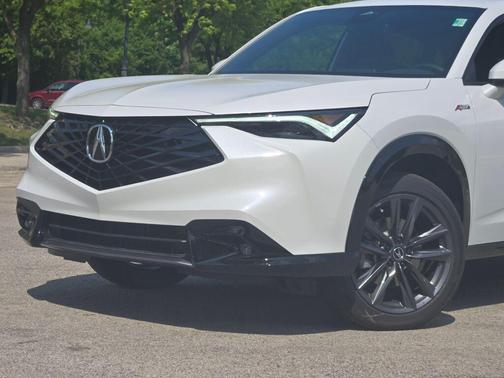 2025 Acura ADX A-Spec Package