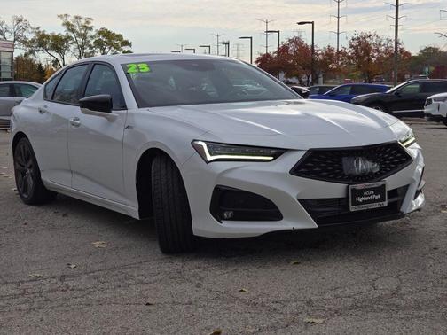 2023 Acura TLX A-Spec