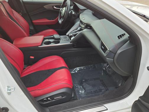 2023 Acura TLX A-Spec