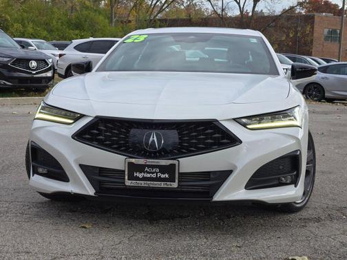 2023 Acura TLX A-Spec