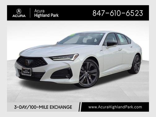 2023 Acura TLX A-Spec