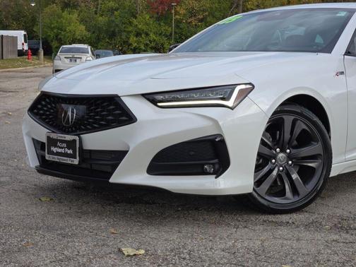 2023 Acura TLX A-Spec
