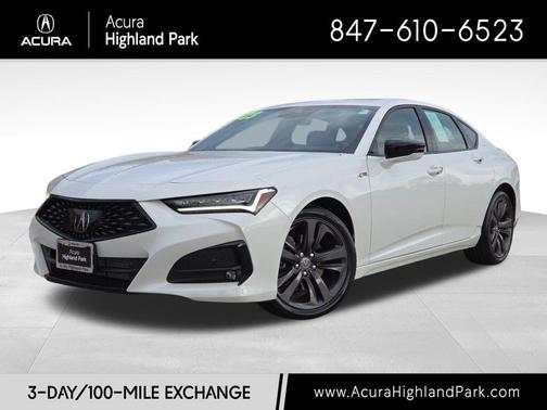 2023 Acura TLX A-Spec