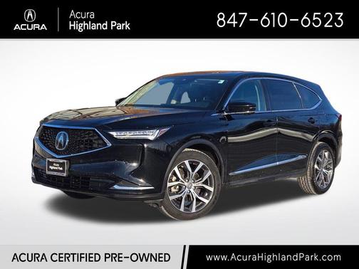 2023 Acura MDX Technology