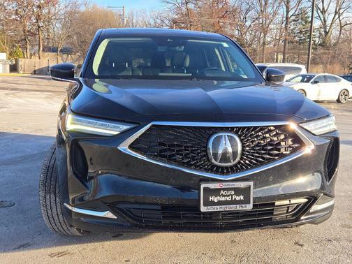 2023 Acura MDX Technology