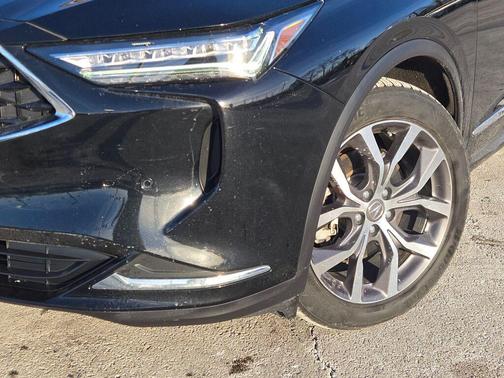 2023 Acura MDX Technology