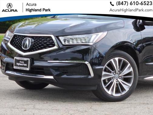 2019 Acura MDX 3.5L w/Technology Package