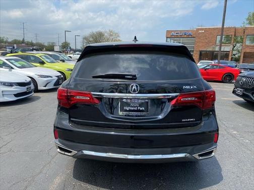 2019 Acura MDX 3.5L w/Technology Package