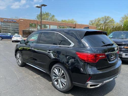 2019 Acura MDX 3.5L w/Technology Package