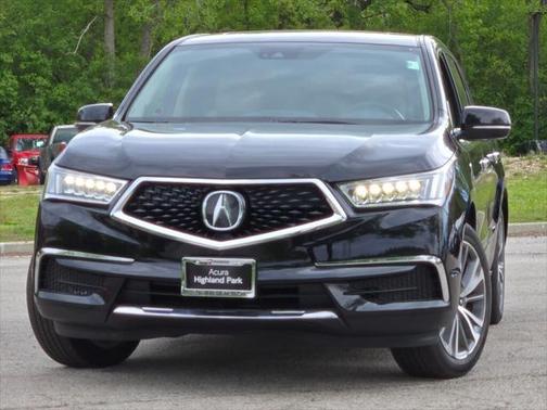 2019 Acura MDX 3.5L w/Technology Package