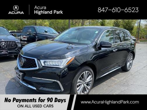 2019 Acura MDX 3.5L w/Technology Package