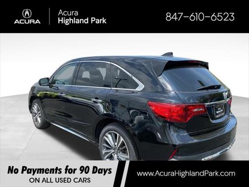 2019 Acura MDX 3.5L w/Technology Package