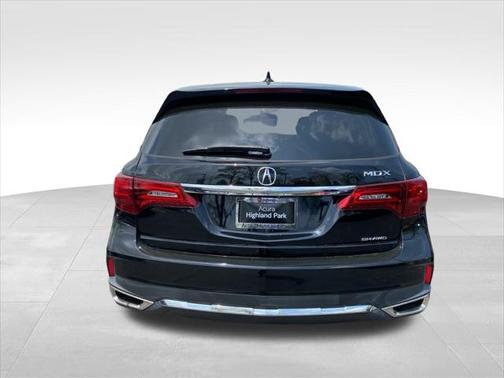 2019 Acura MDX 3.5L w/Technology Package