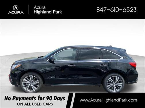 2019 Acura MDX 3.5L w/Technology Package