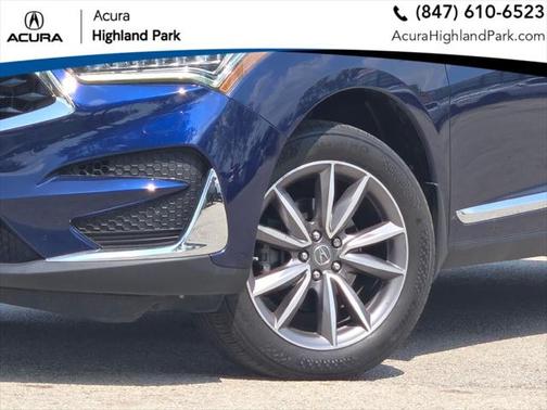 2020 Acura RDX Advance Package