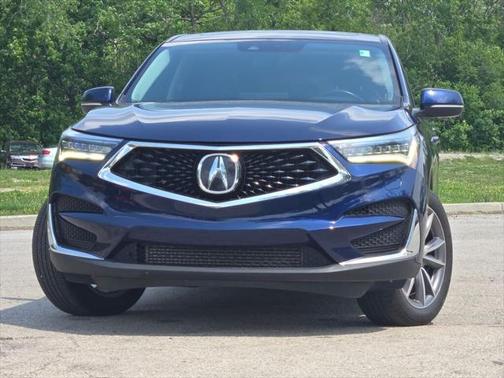 2020 Acura RDX Advance Package