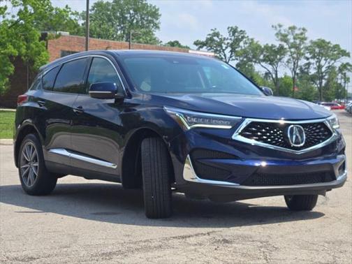 2020 Acura RDX Advance Package