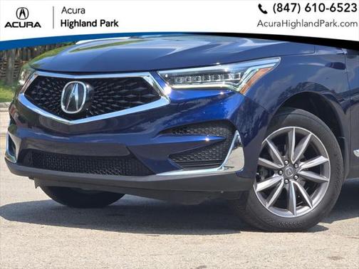 2020 Acura RDX Advance Package
